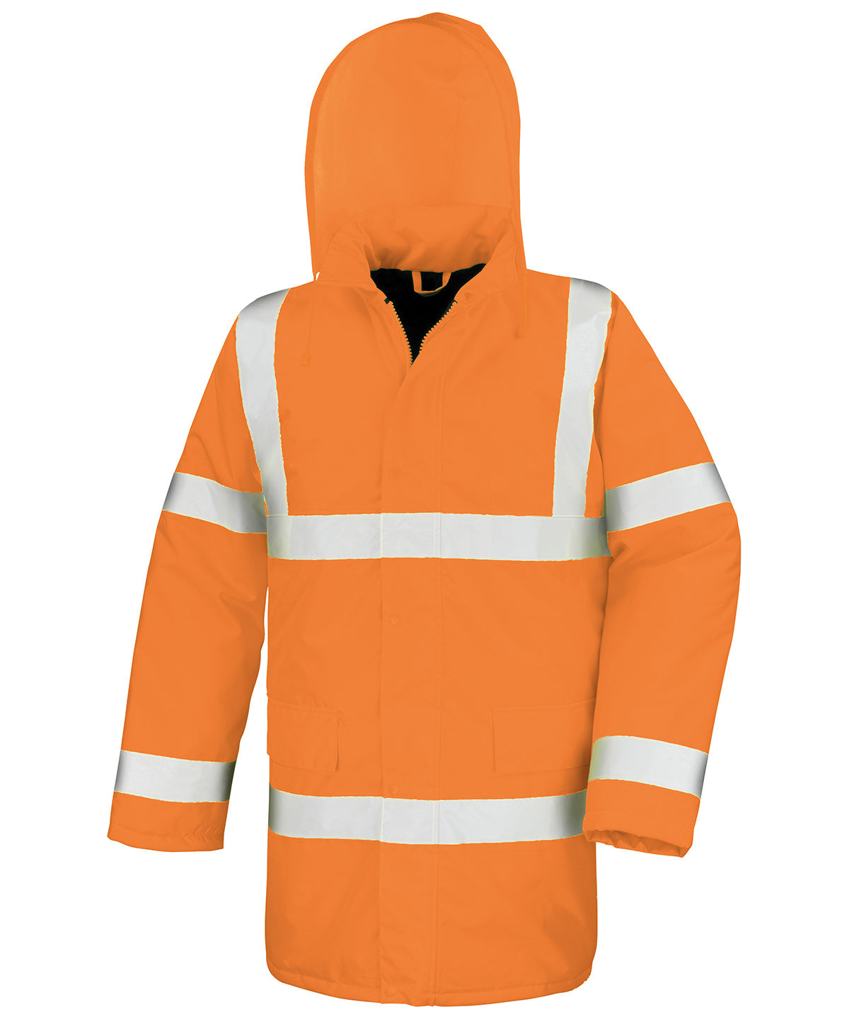 Result Core Core Safety High-viz Coat