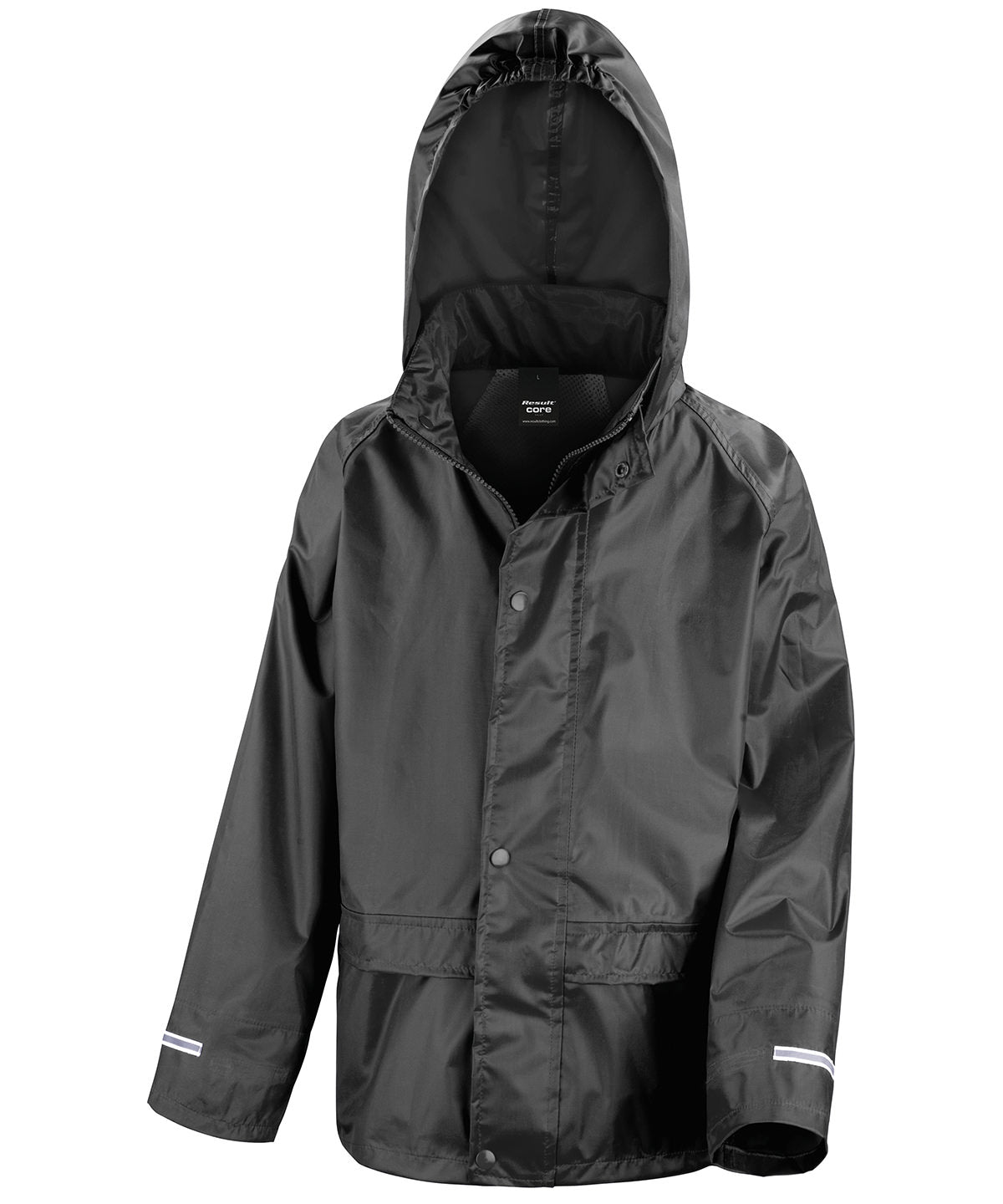 Result Core Core Junior Rain Jacket