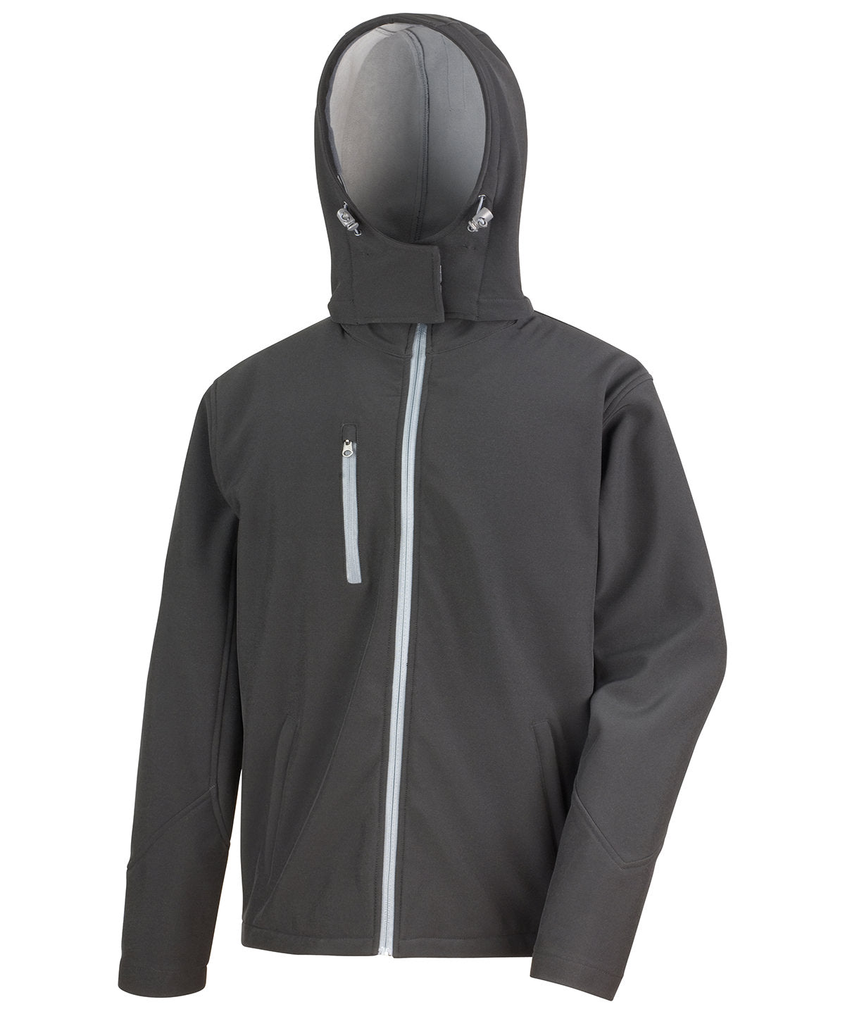 Result Core Core TX Performance Hooded Softshell Jacket