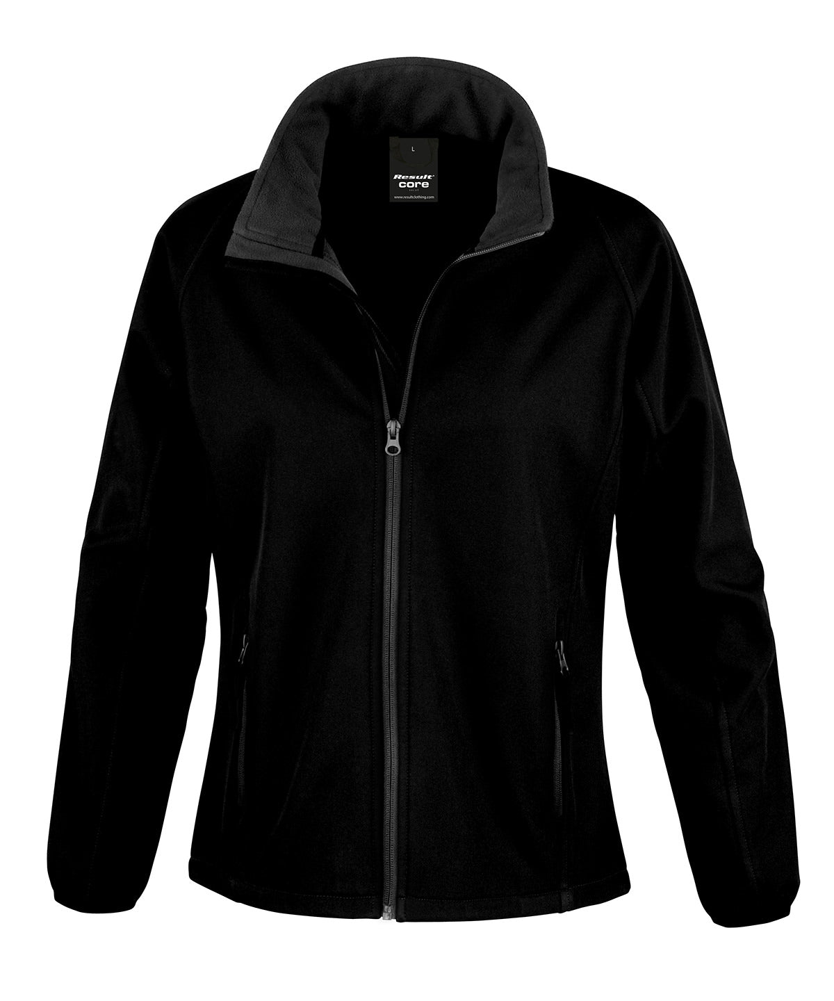 Result Core Women's Core Printable Softshell Jacket