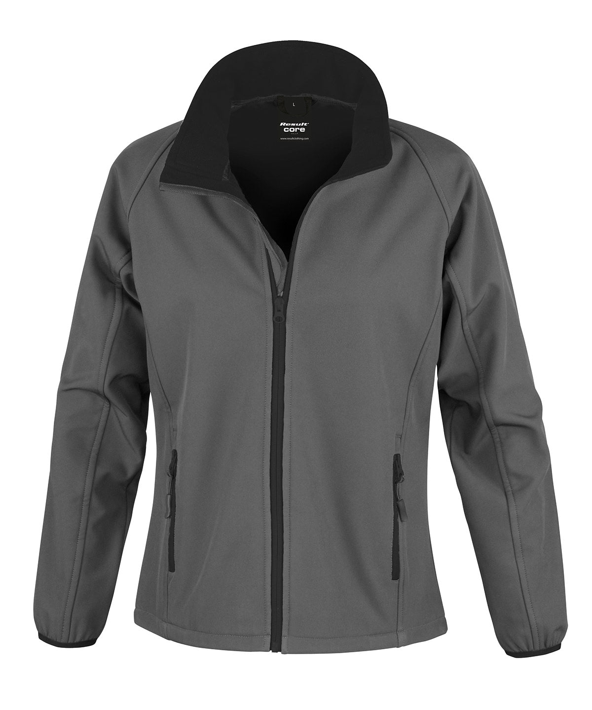 Result Core Women's Core Printable Softshell Jacket