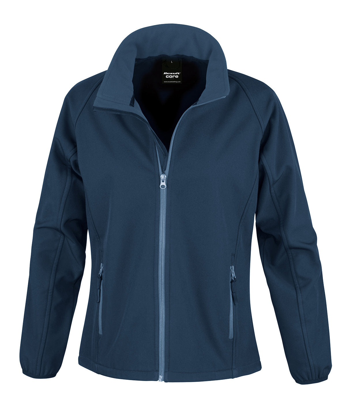 Result Core Women's Core Printable Softshell Jacket