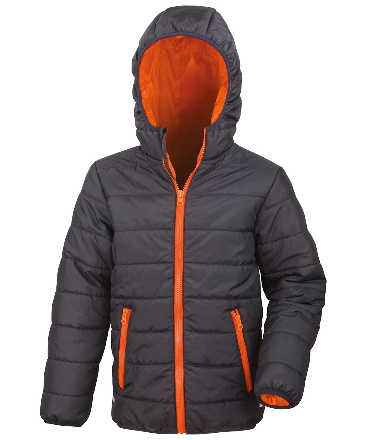 Result Core Core Junior Soft Padded Jacket