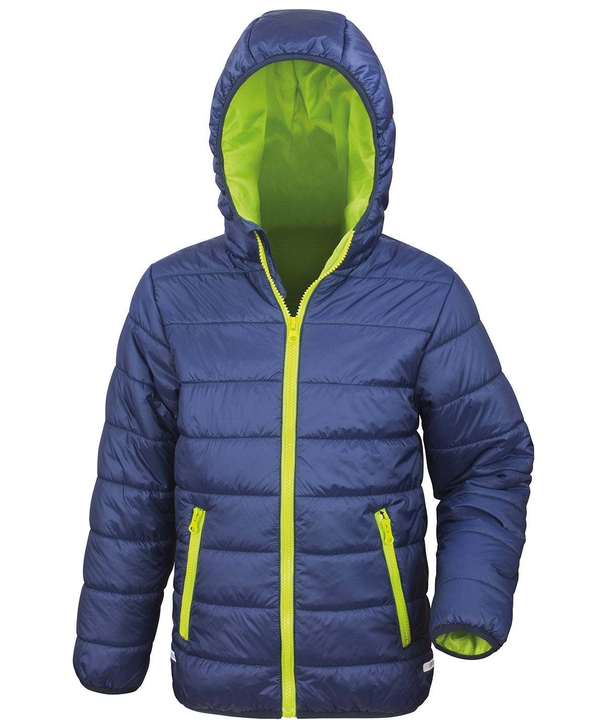 Result Core Core Junior Soft Padded Jacket