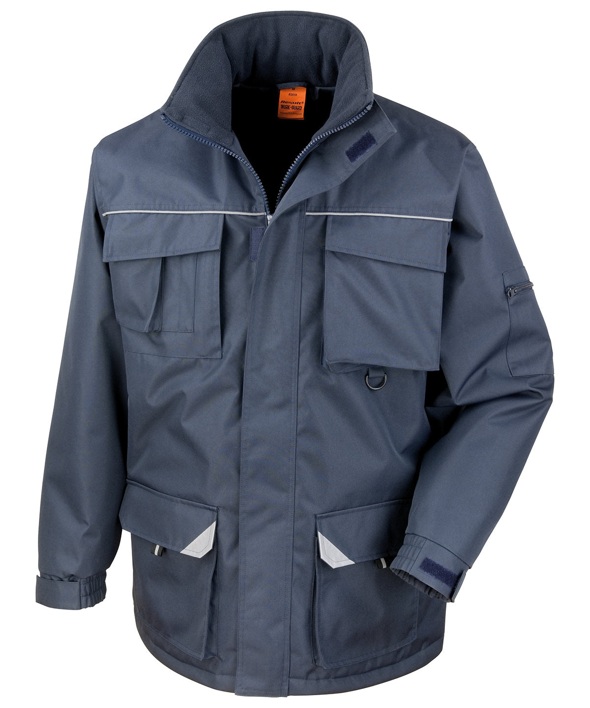 Result Workguard Work-Guard Sabre Long Coat