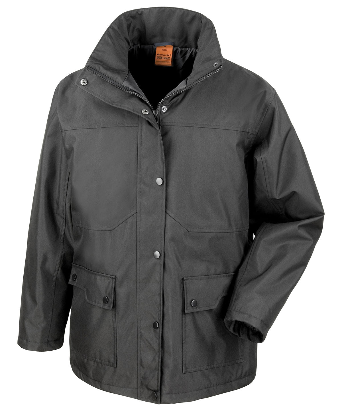 Result Workguard Platinum Manager's Jacket