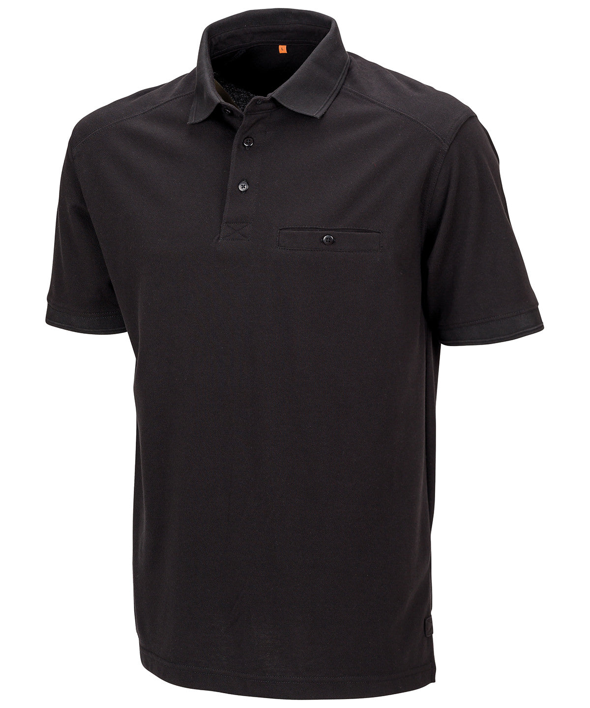 Result Workguard Work-Guard Apex Pocket Polo Shirt