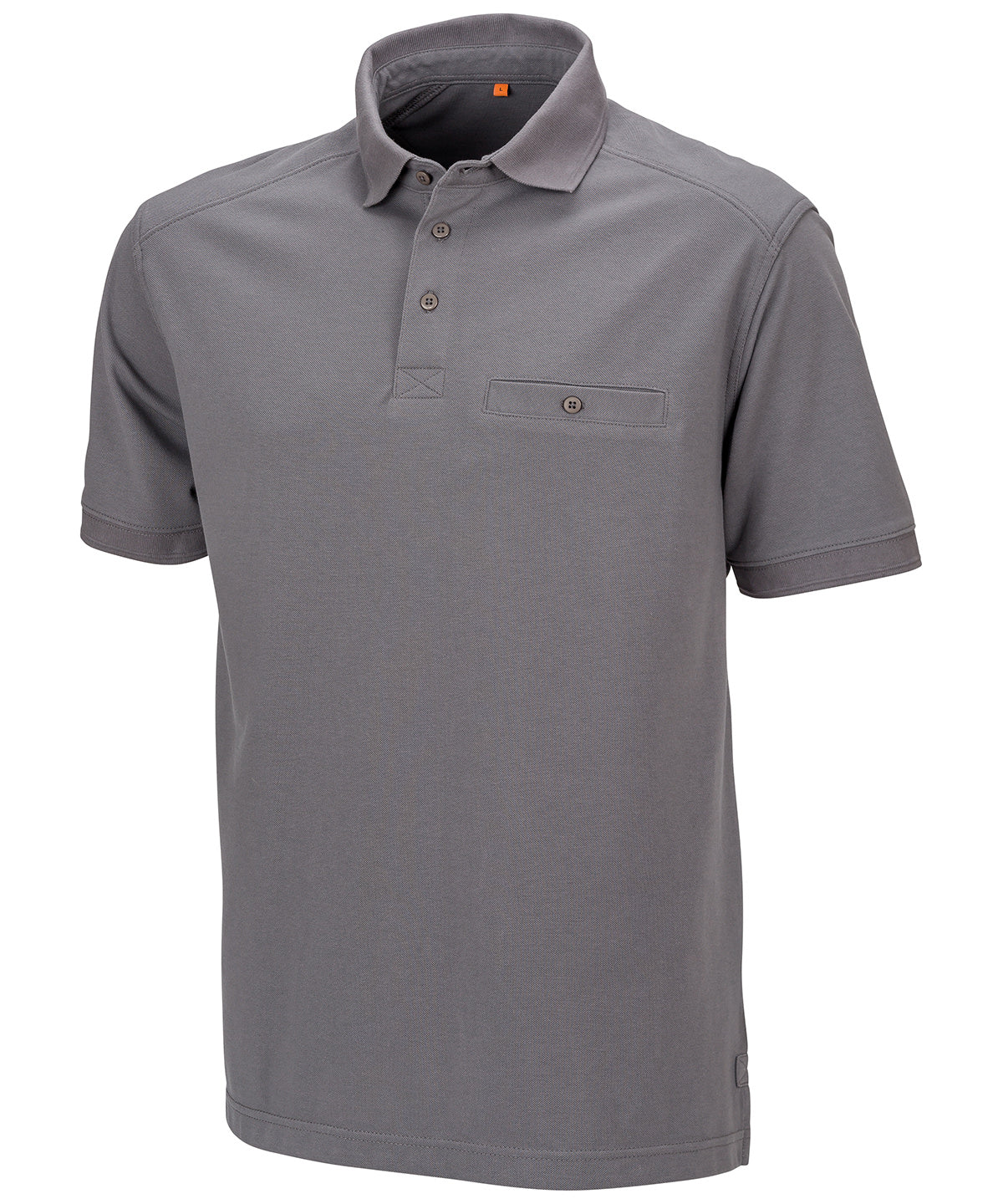 Result Workguard Work-Guard Apex Pocket Polo Shirt