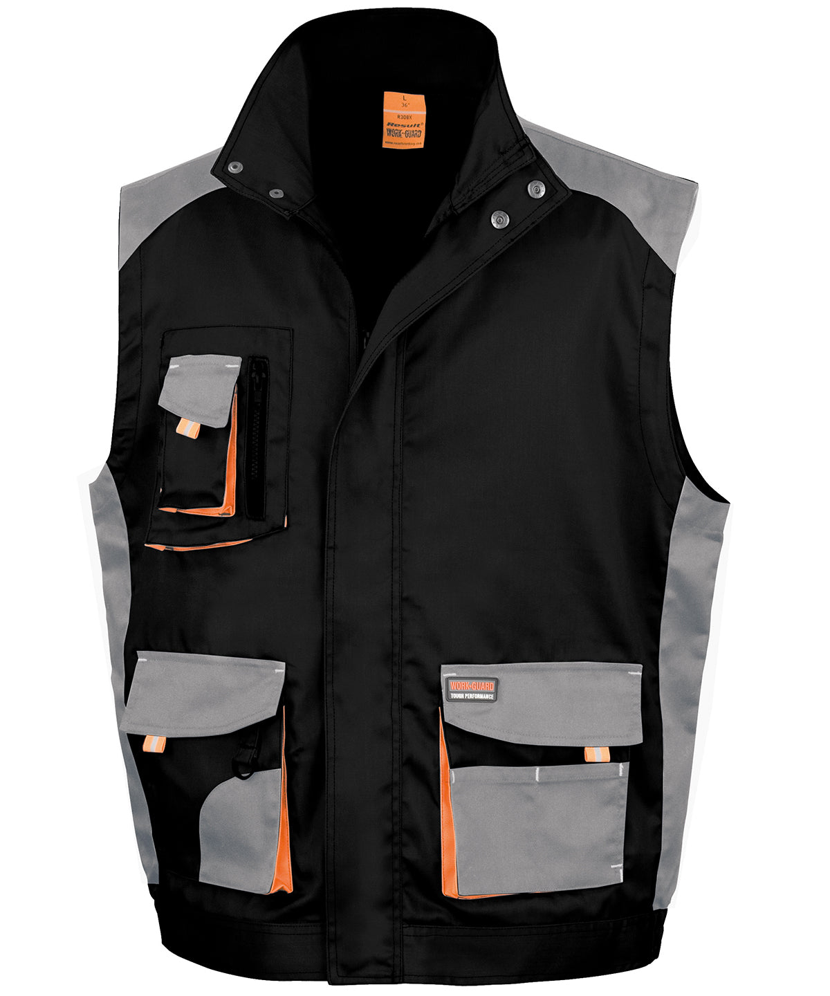 Result Workguard Work-Guard Lite Gilet