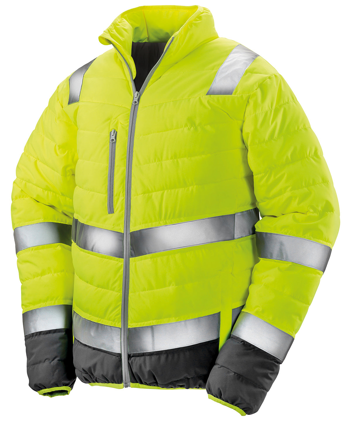 Result Safeguard Soft Padded Safety Jacket