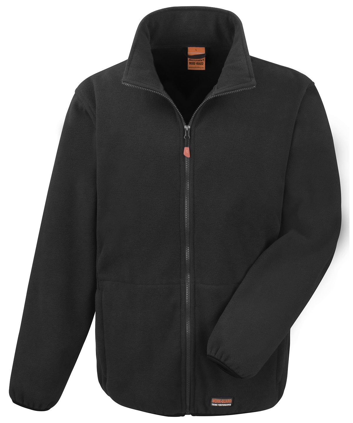 Result Workguard Work-Guard Heavy-duty Microfleece