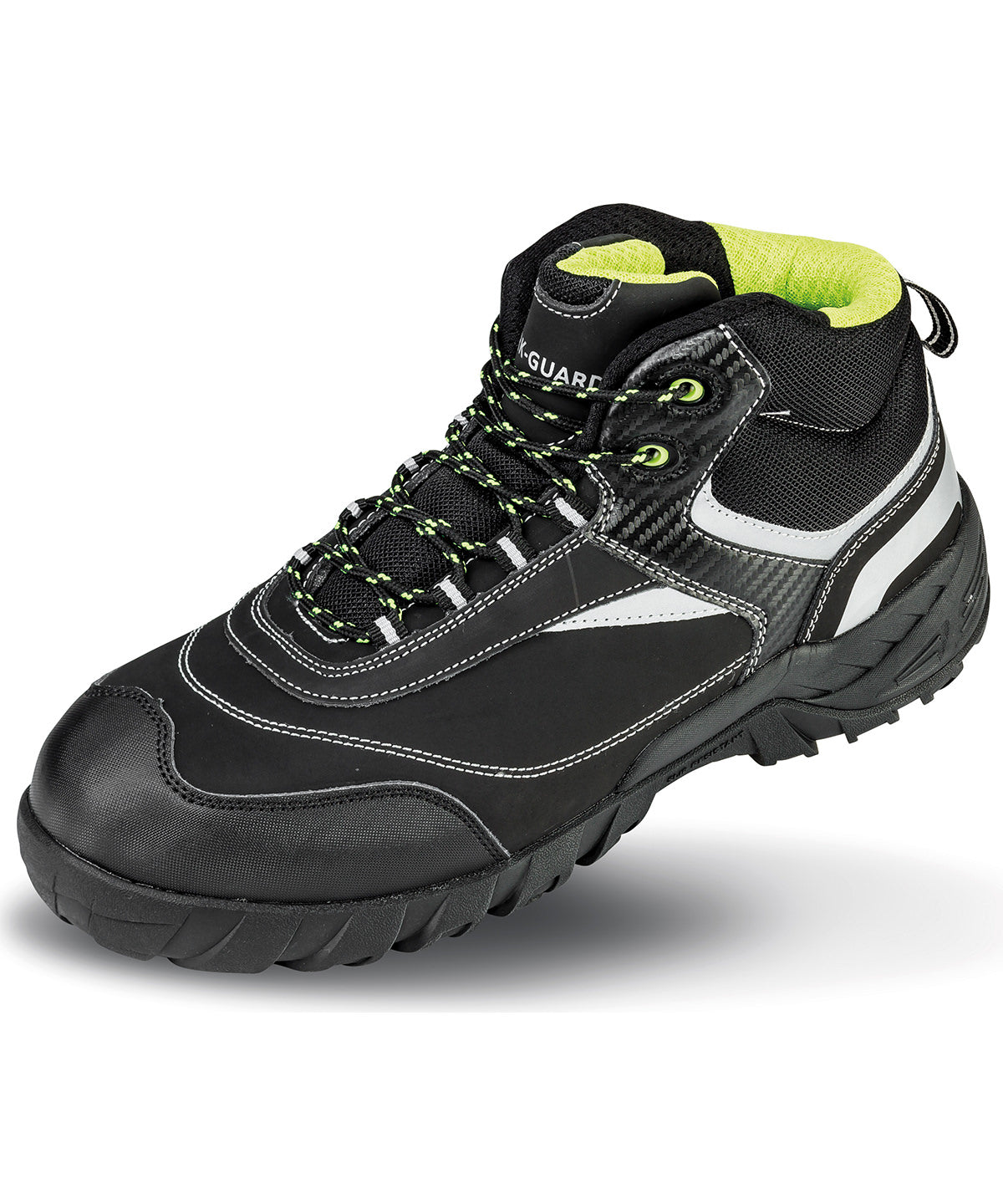 Result Workguard Work-Guard Blackwatch Safety Boot