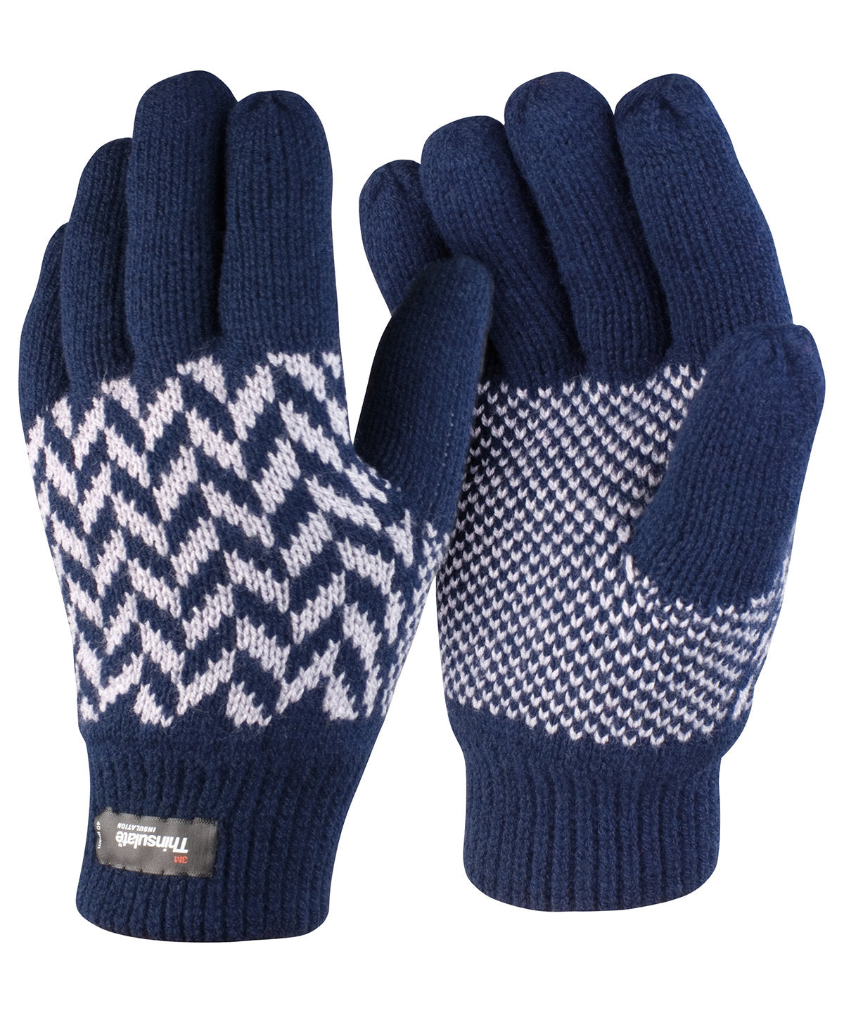 Result Winter Essentials Pattern Thinsulate™ Glove