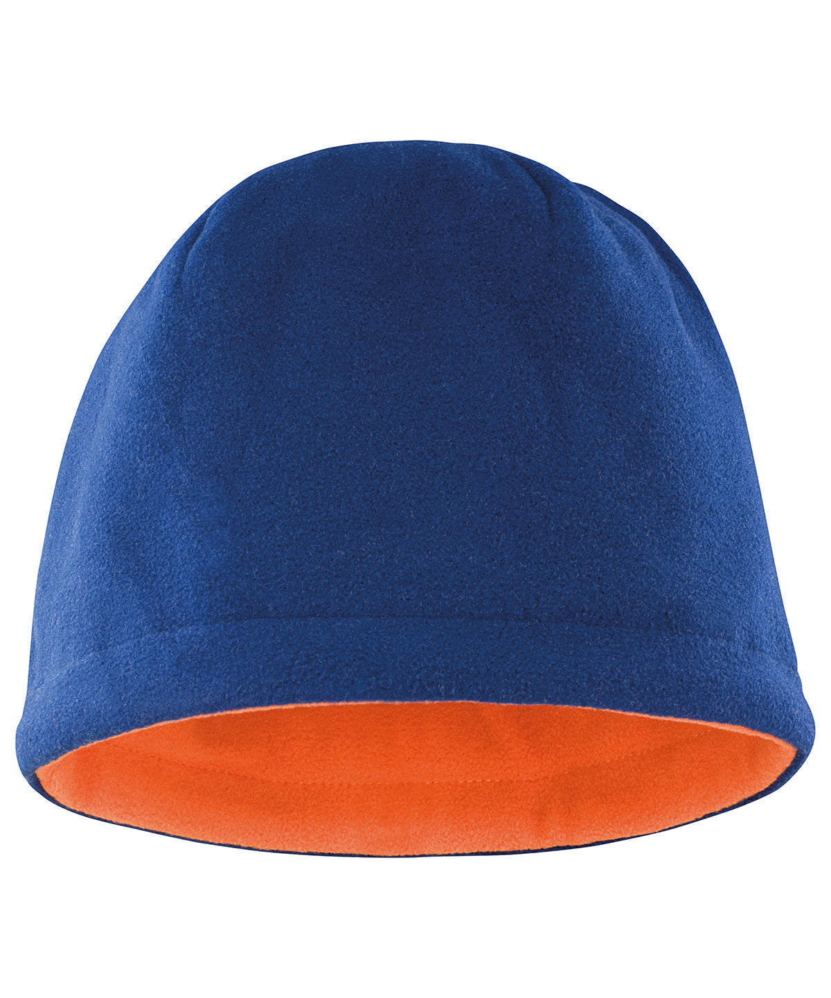 Result Winter Essentials Reversible Fleece Skull Hat