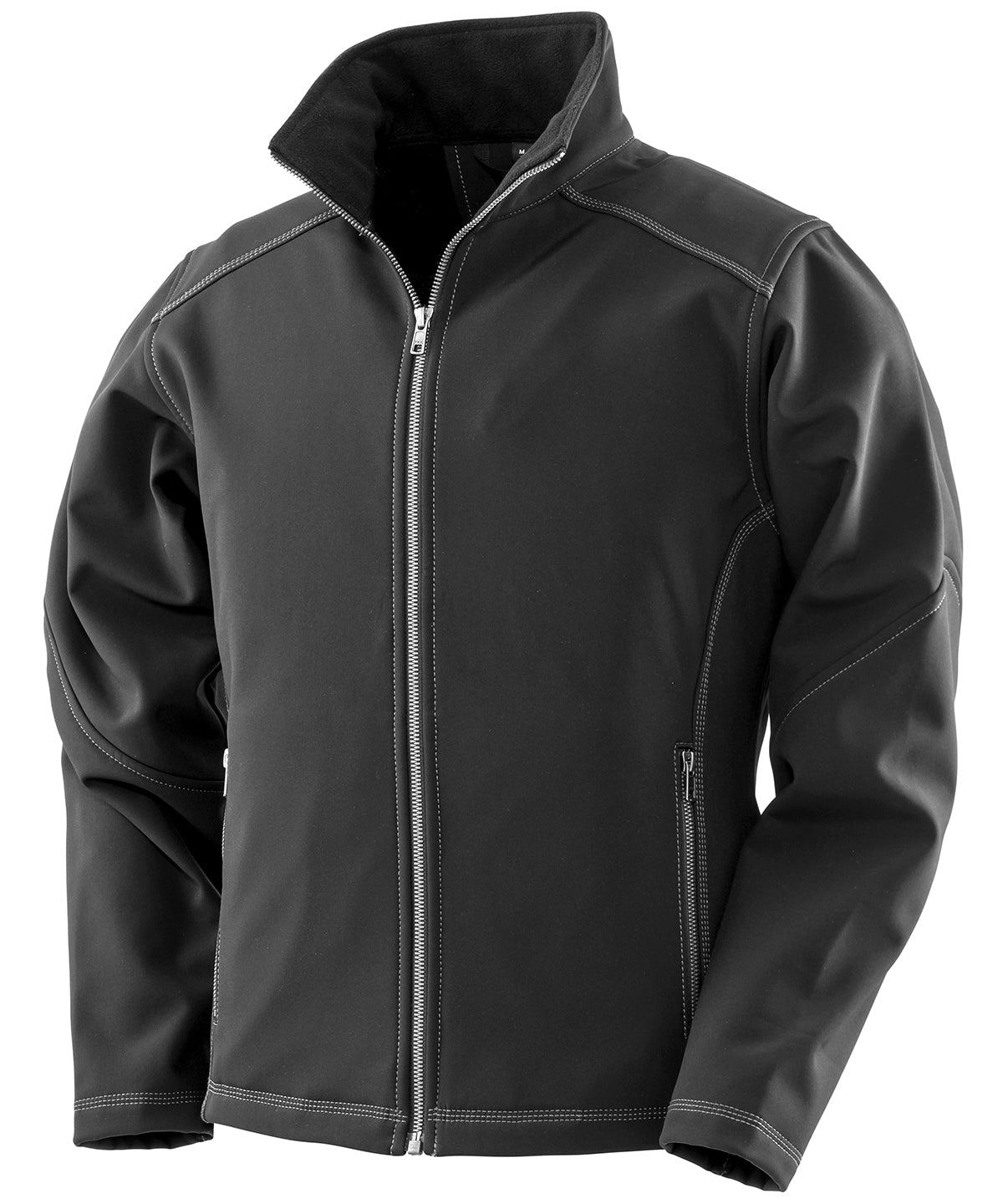 Result Workguard Women's Treble Stitch Softshell