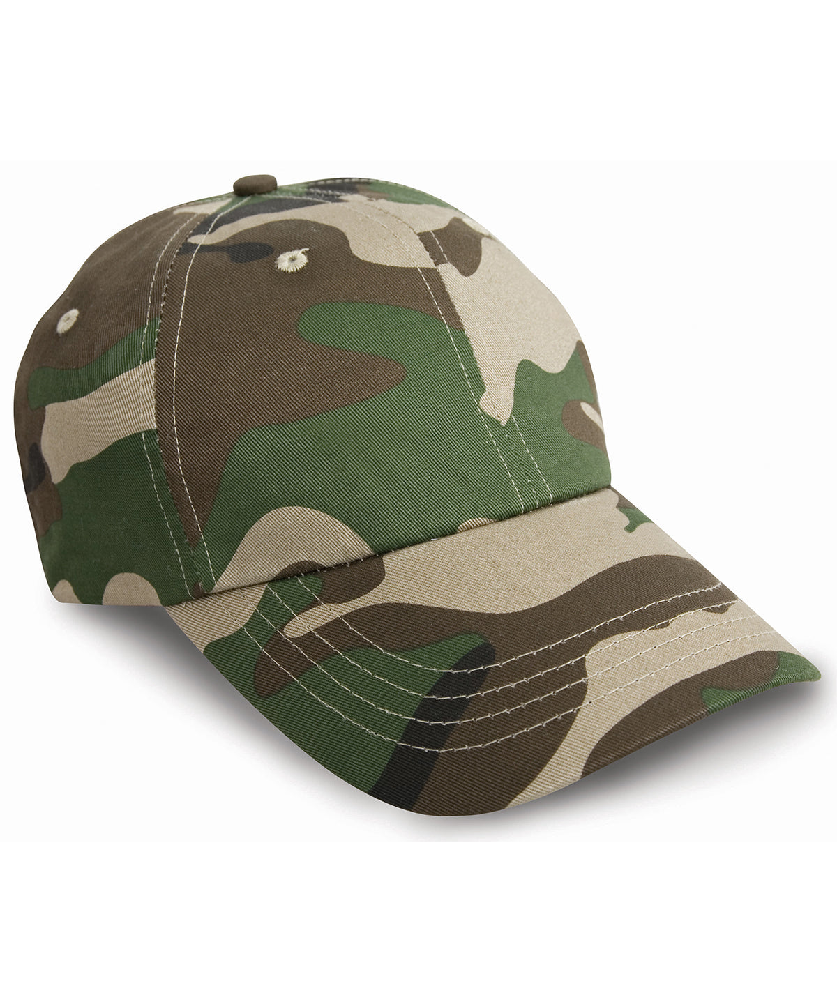 Result Headwear Heavy Cotton Drill Pro-style Cap