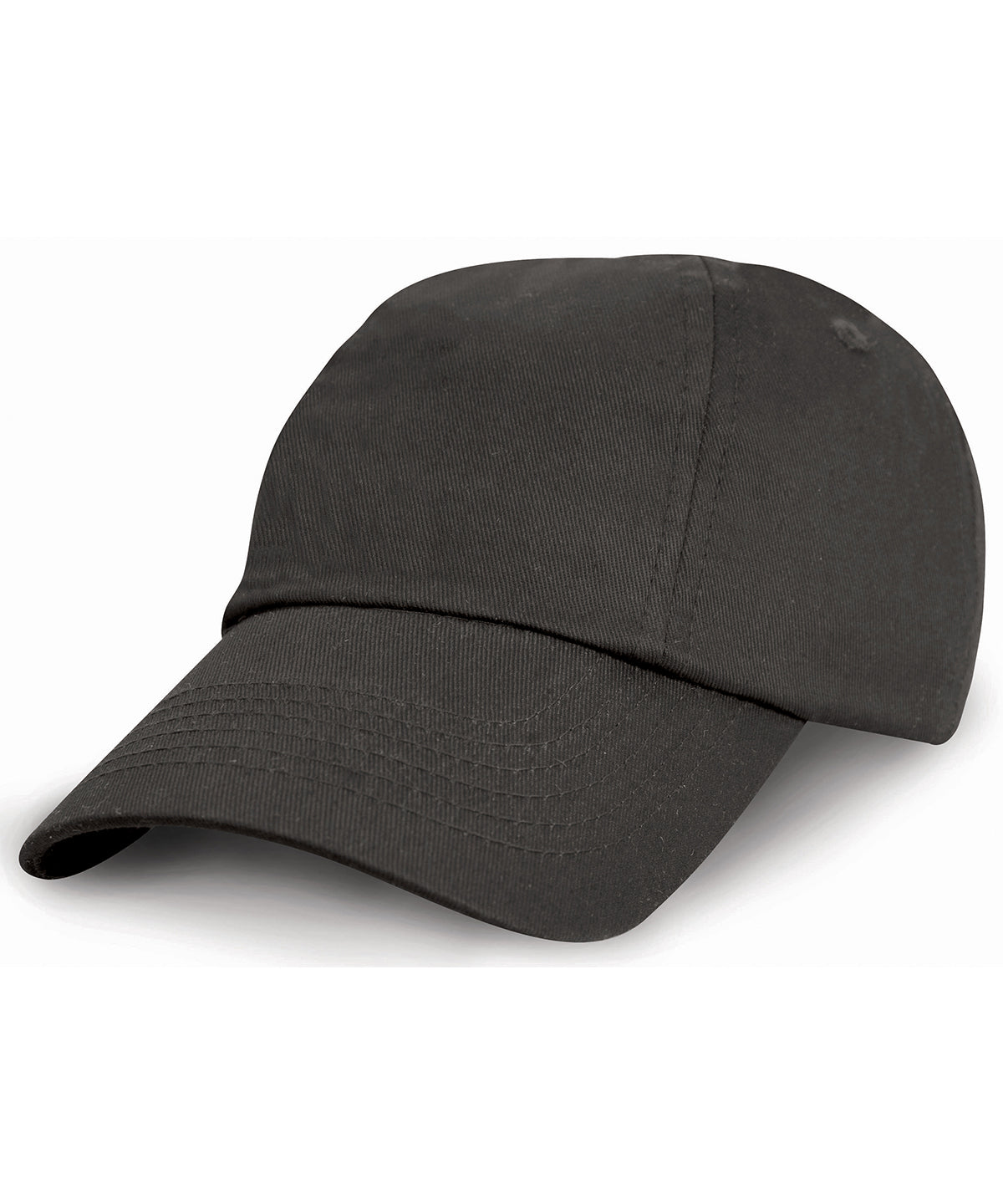 Result Headwear Junior Low-profile Cotton Cap