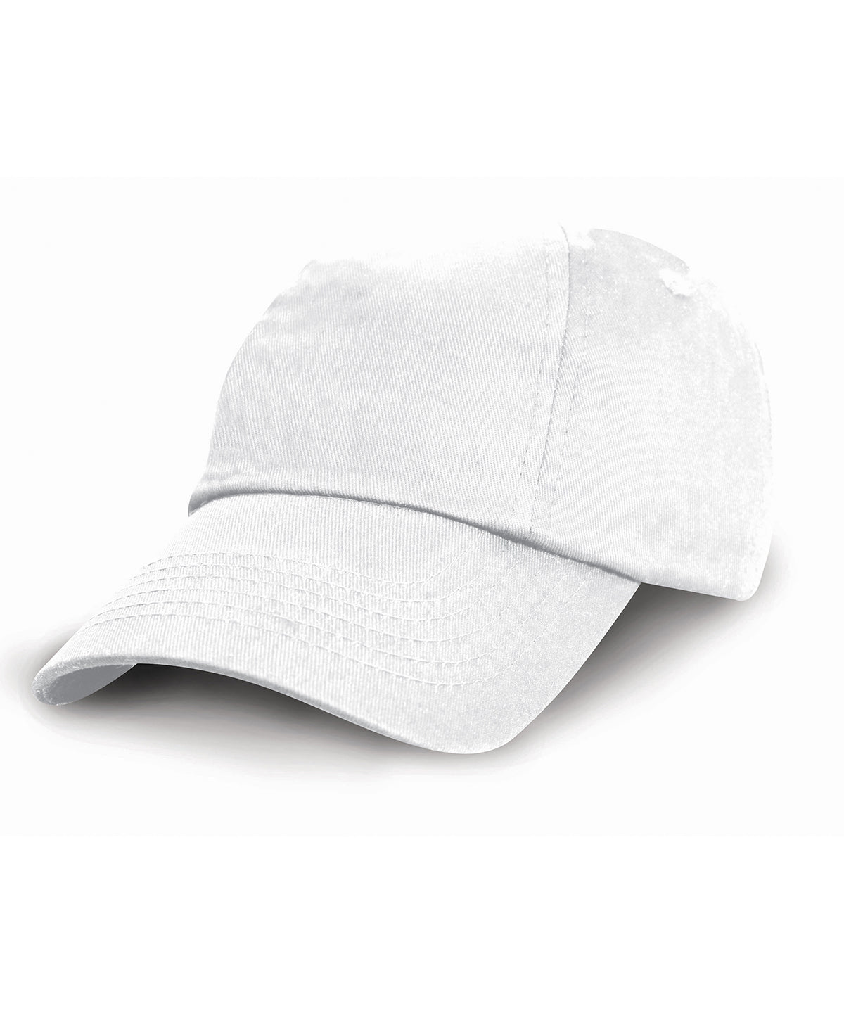 Result Headwear Junior Low-profile Cotton Cap