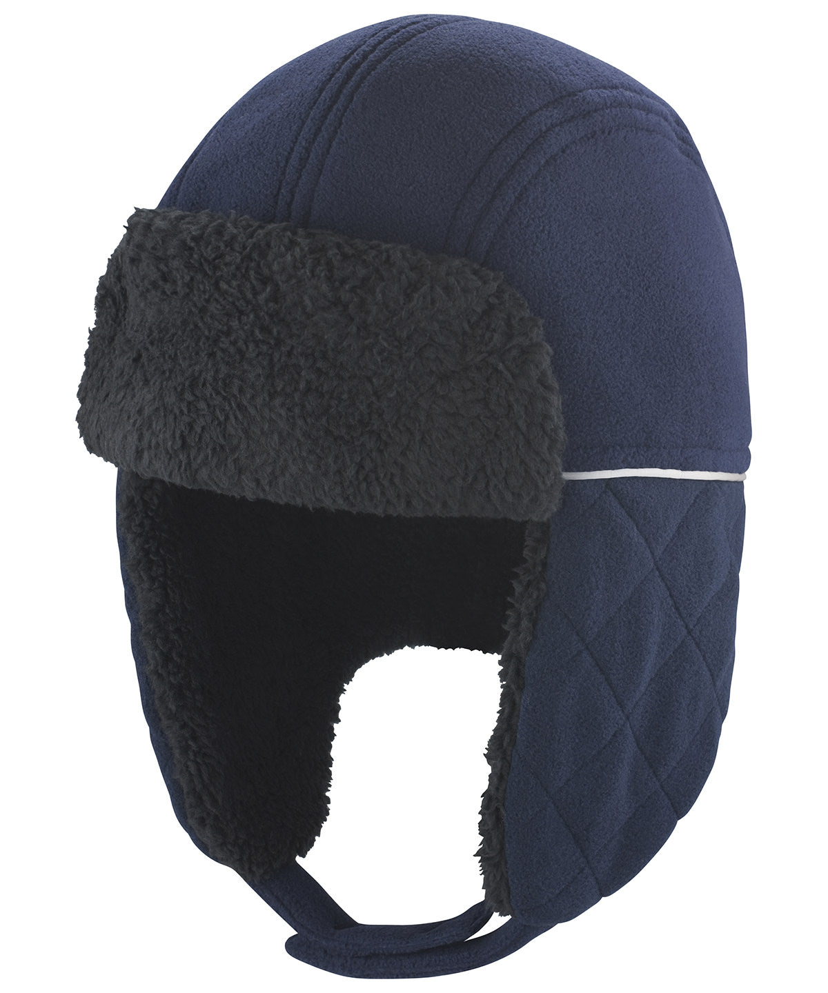 Result Winter Essentials Ocean Trapper Hat