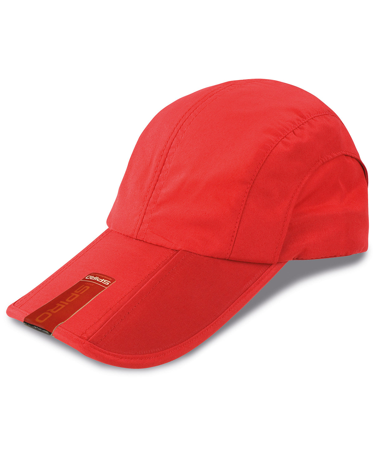 Result Headwear Fold-up Baseball Cap