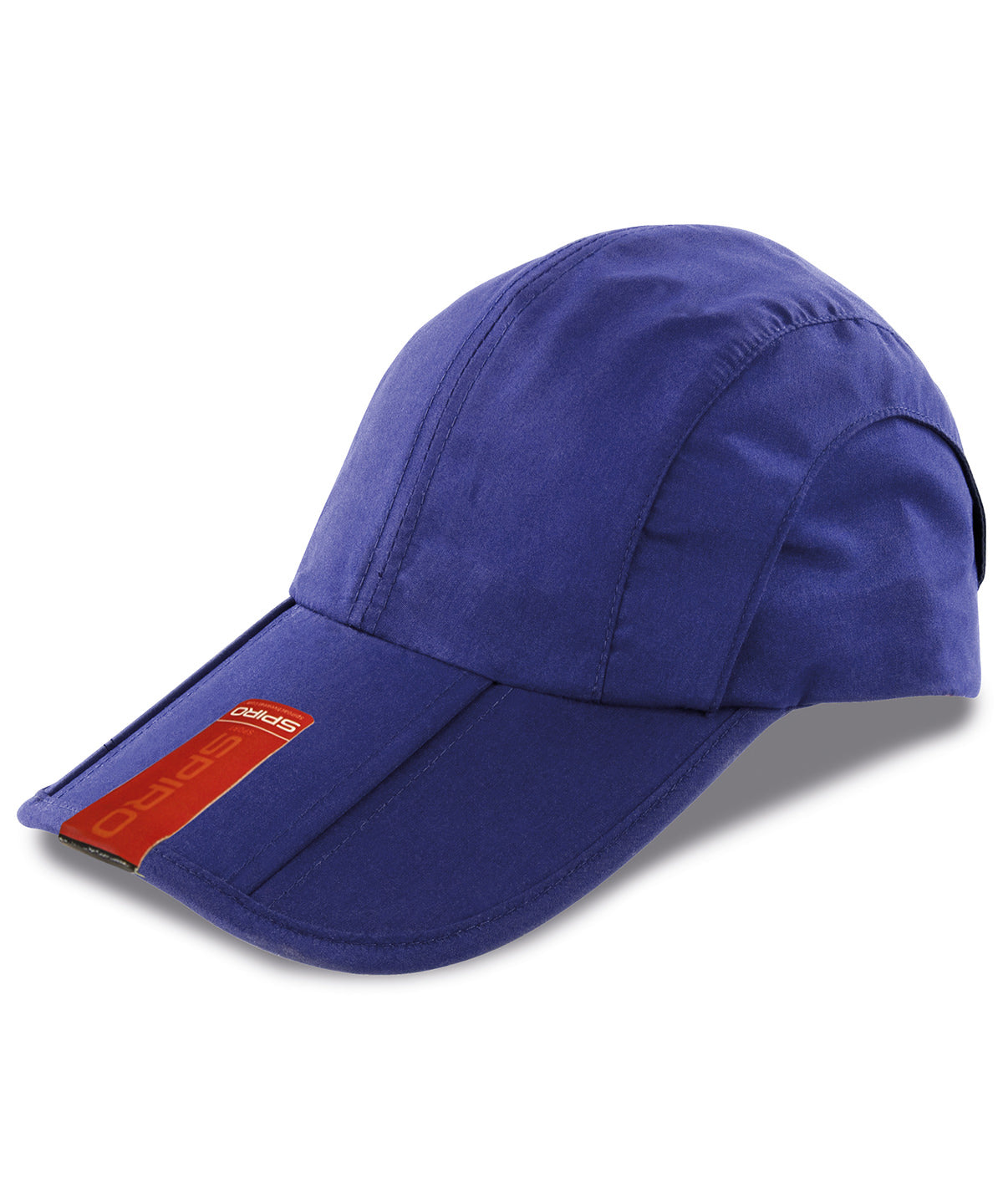 Result Headwear Fold-up Baseball Cap