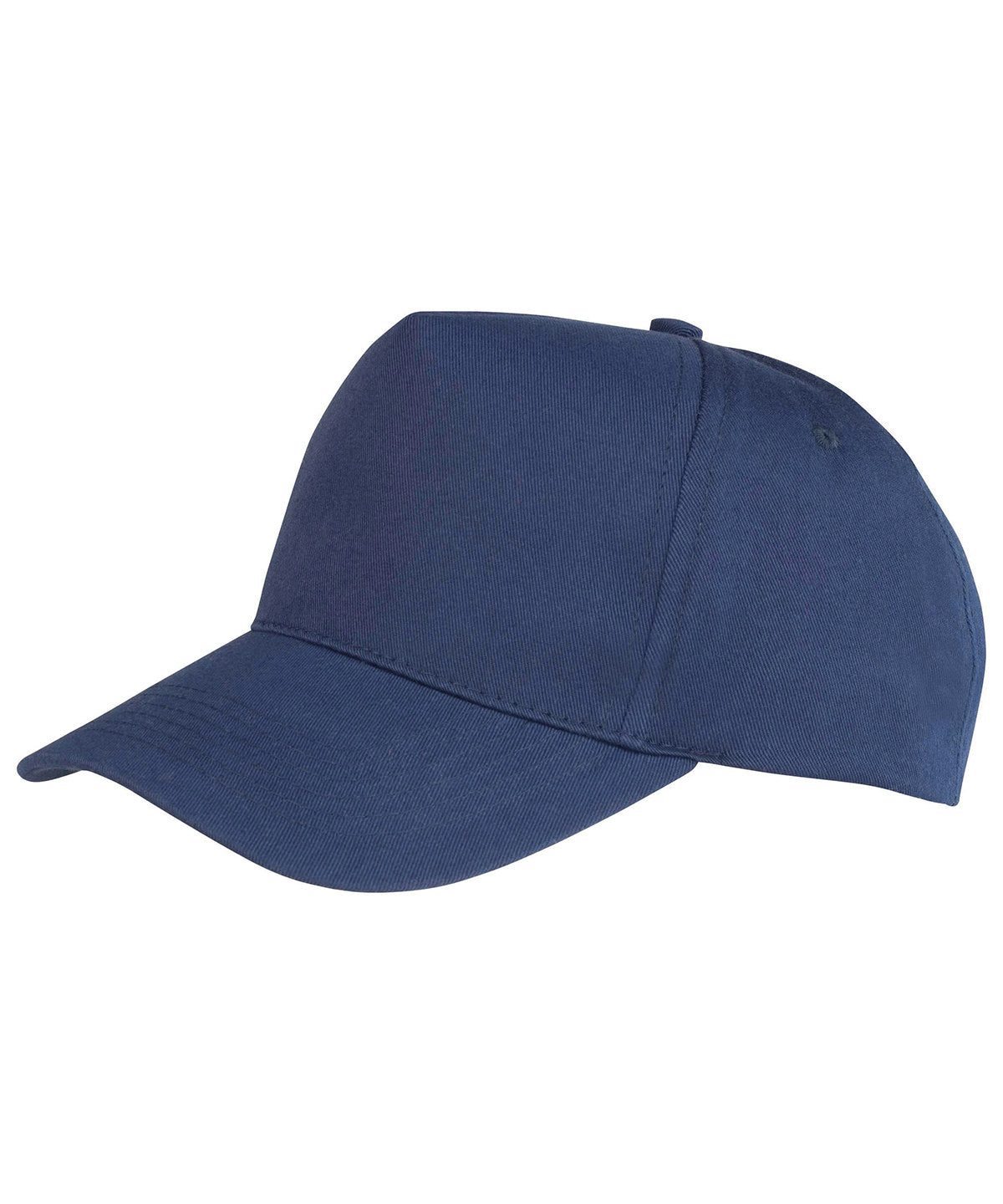 Result Headwear Boston Junior 65/35 Polycotton Cap