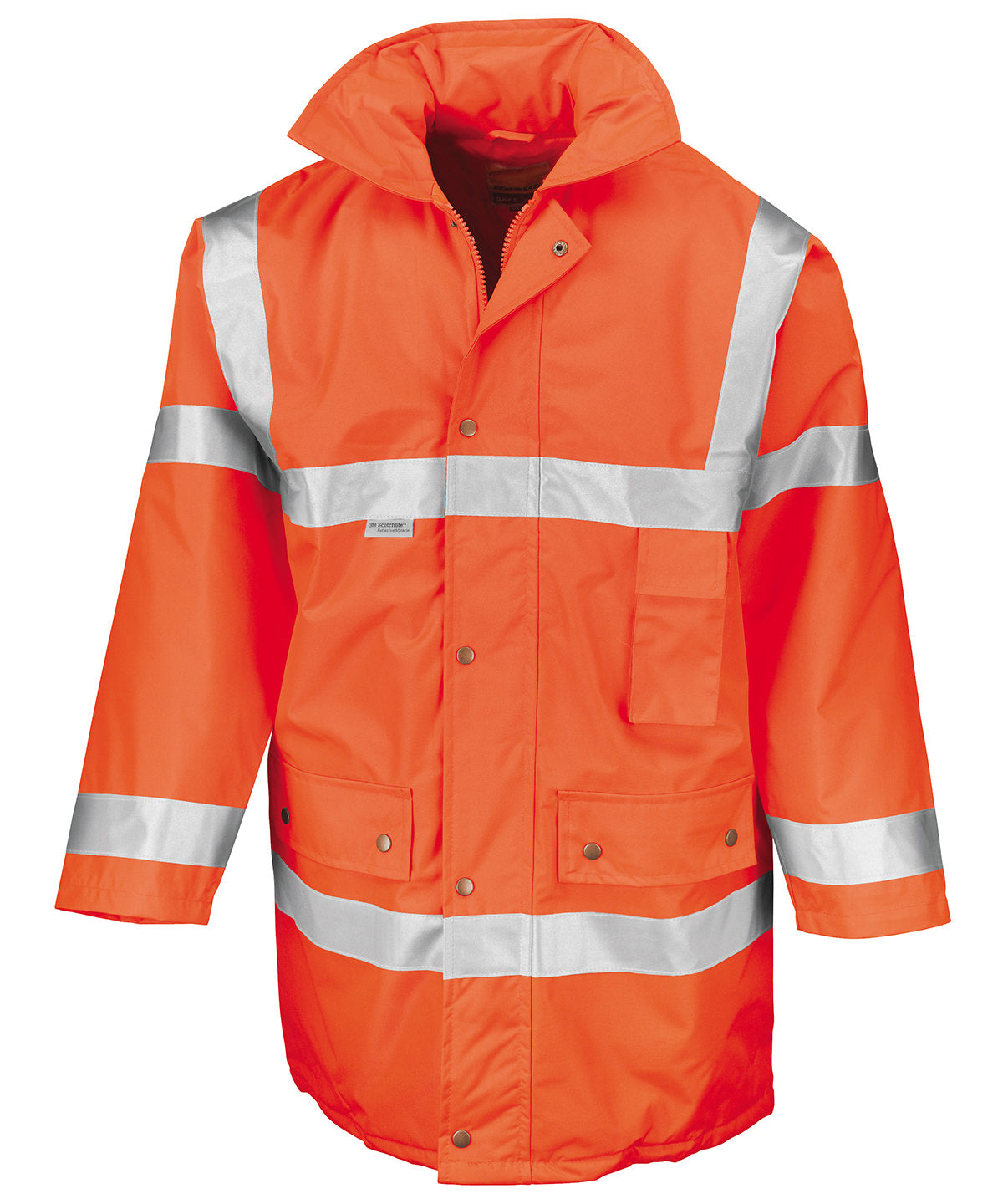 Result Safeguard Safety Jacket