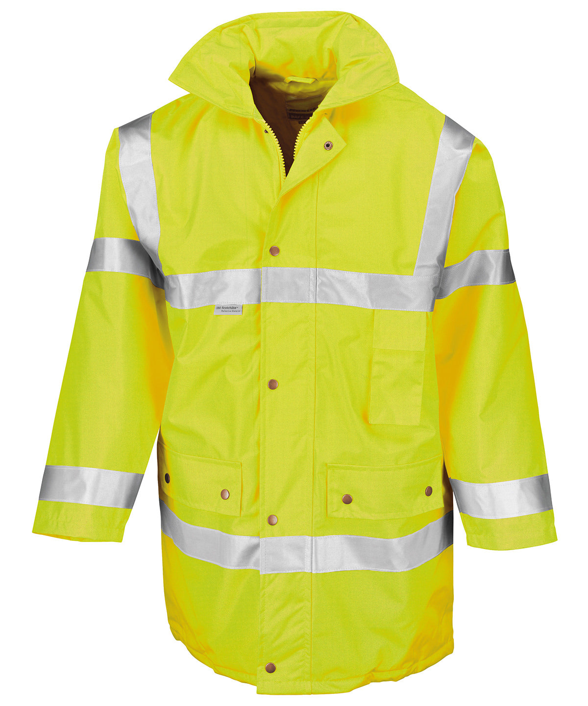 Result Safeguard Safety Jacket