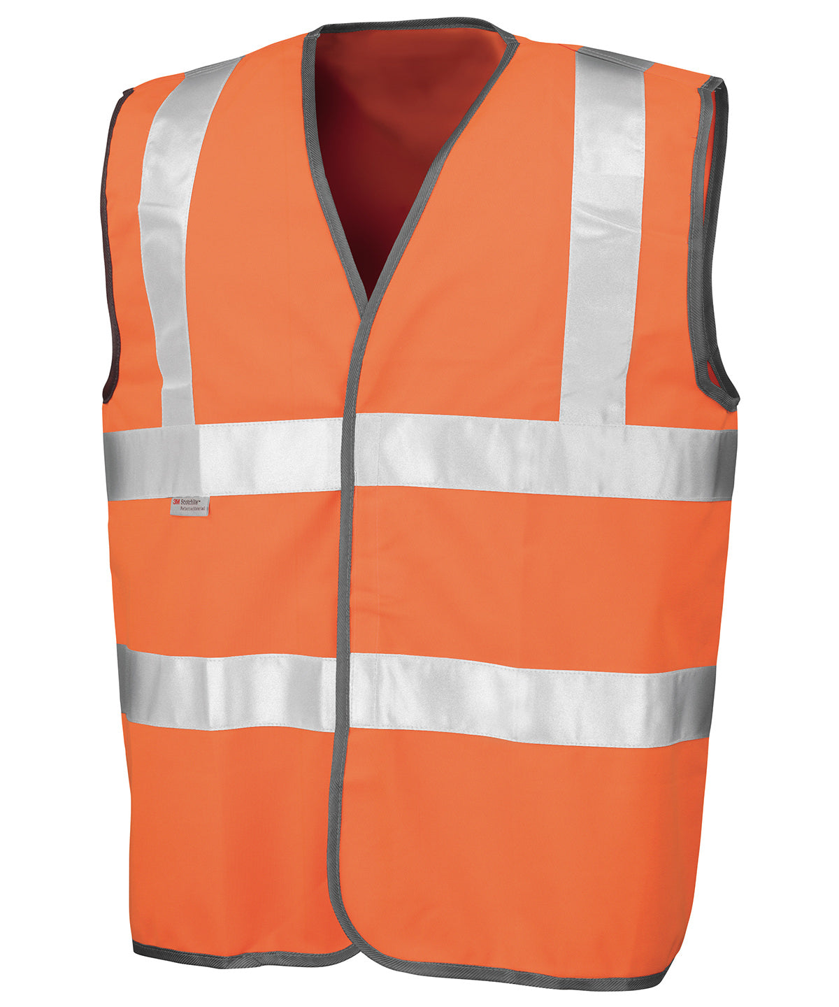 Result Safeguard Safety High-viz Vest