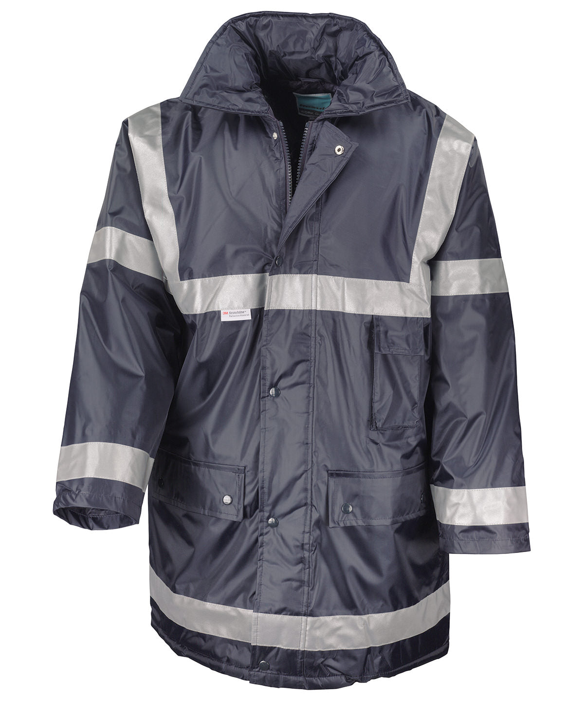 Result Workguard Work-Guard Management Coat