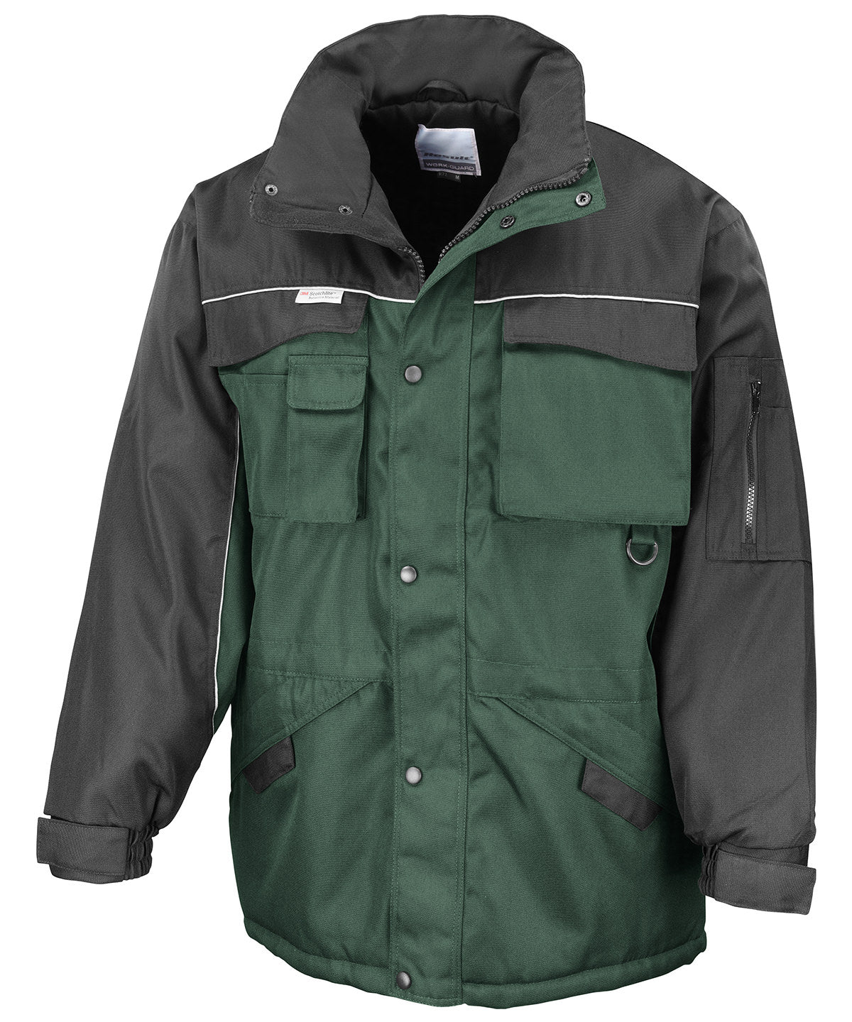 Result Workguard Work-Guard Heavy-duty Combo Coat