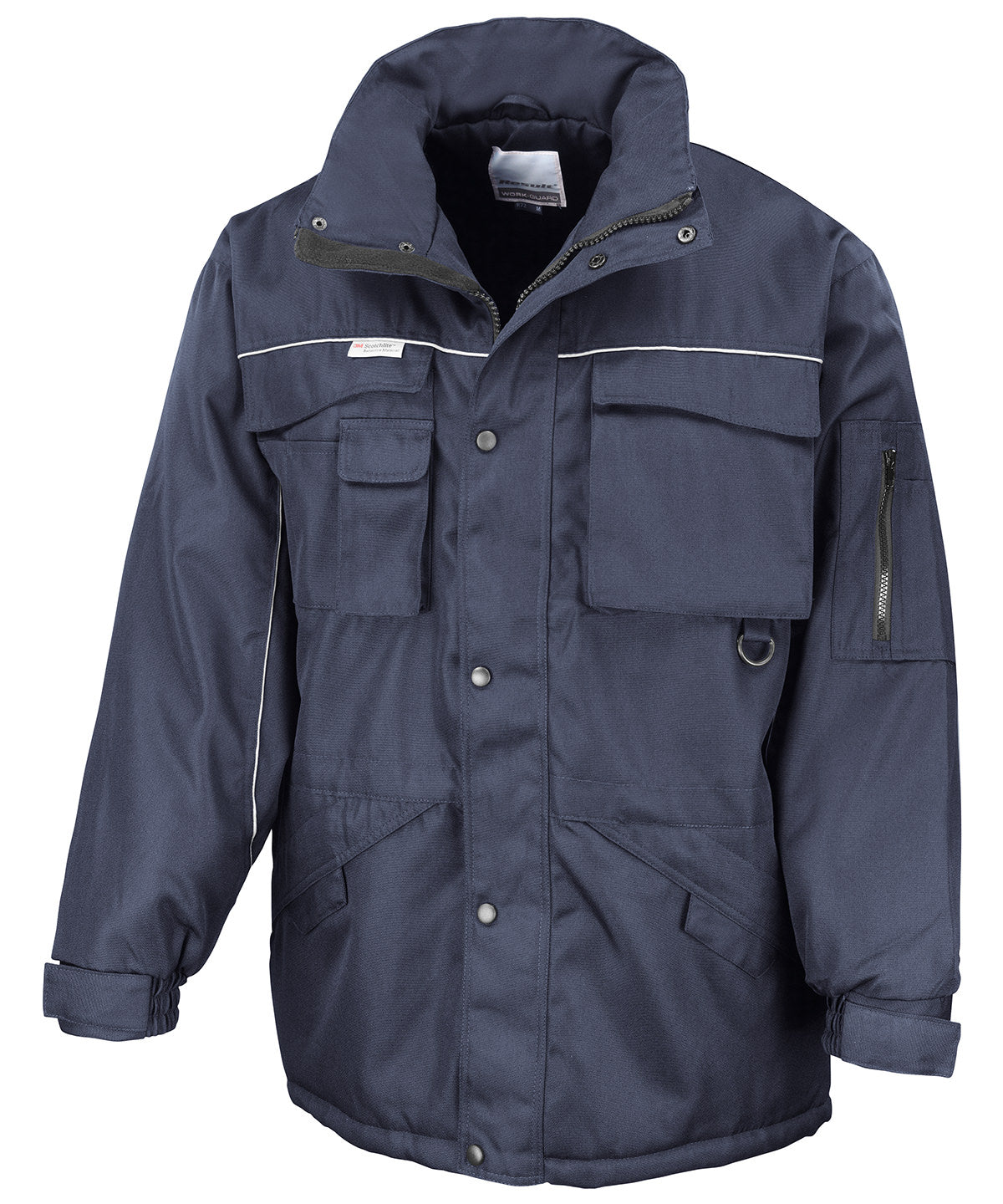 Result Workguard Work-Guard Heavy-duty Combo Coat