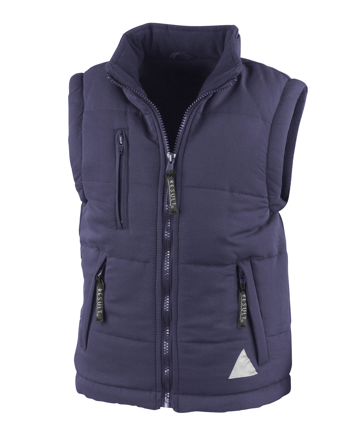 Result Junior Ultra Padded Bodywarmer