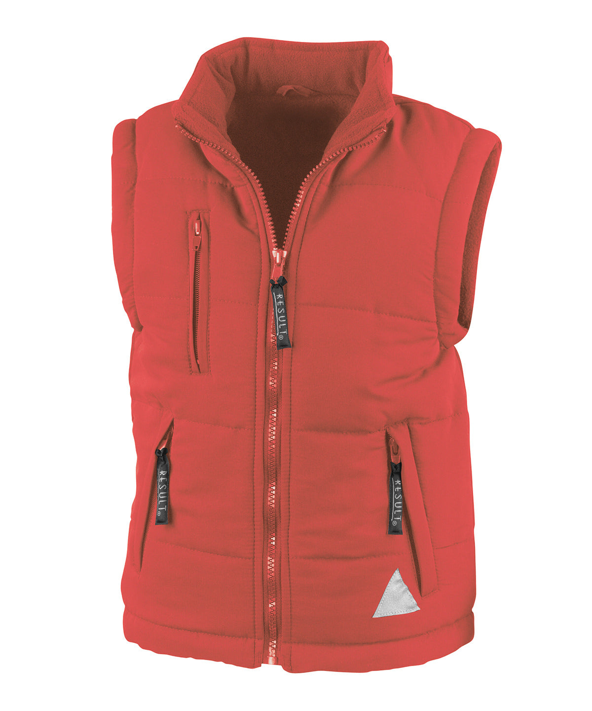 Result Junior Ultra Padded Bodywarmer