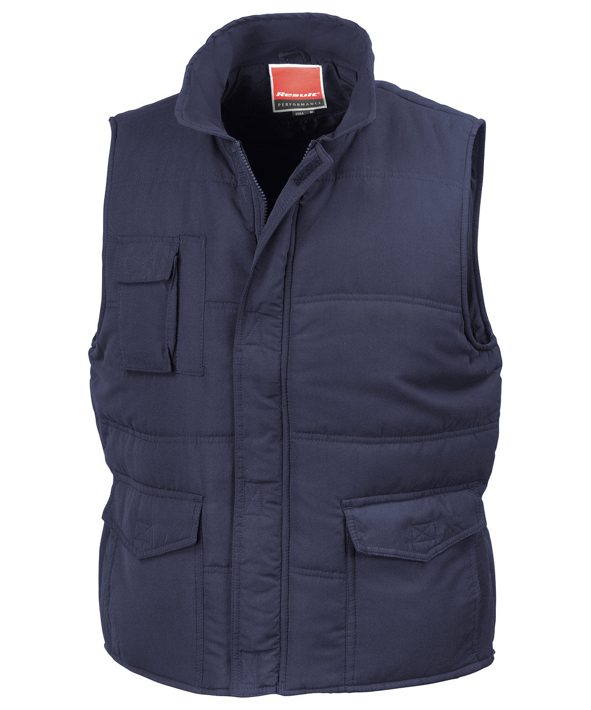 Result Promo Bodywarmer