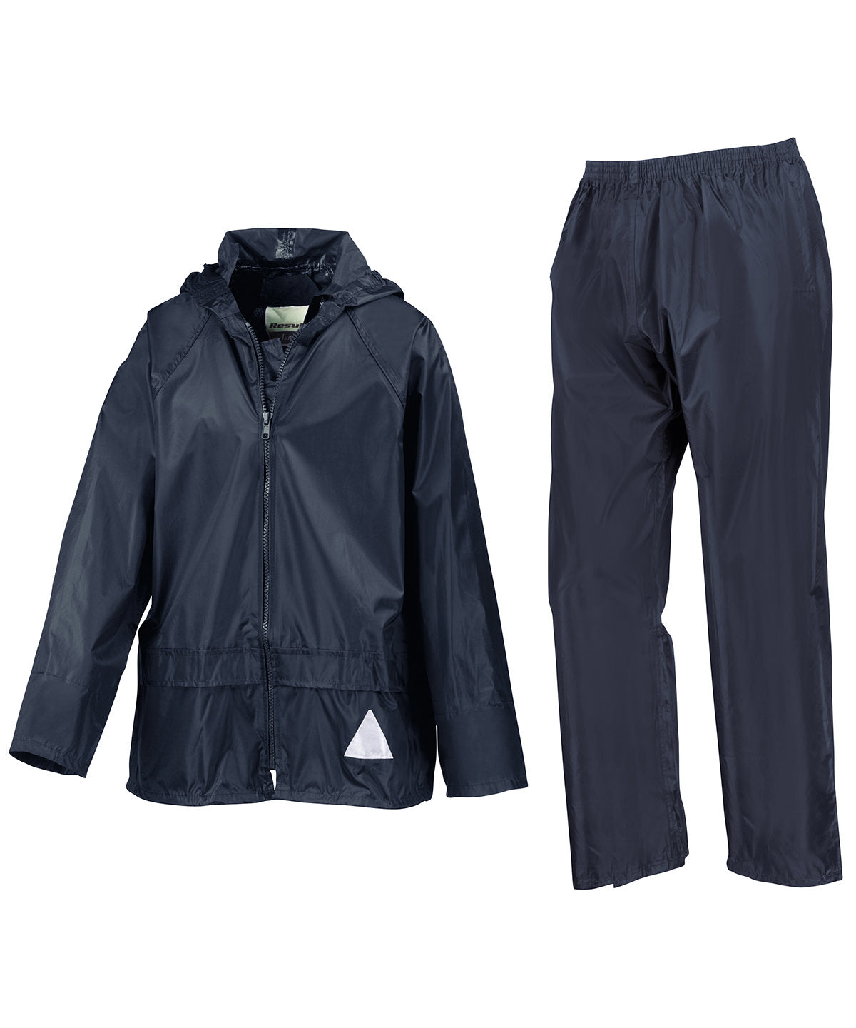 Result Junior Waterproof Jacket And Trouser Set