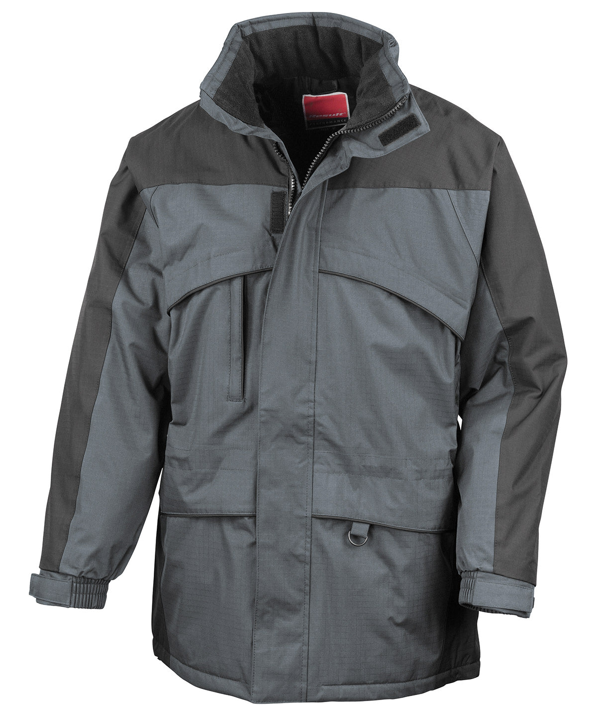 Result Seneca Hi-activity Jacket