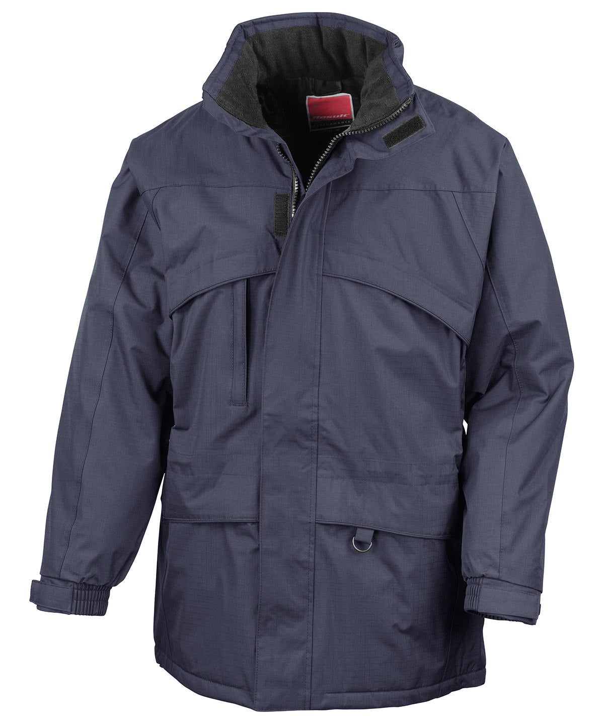 Result Seneca Hi-activity Jacket