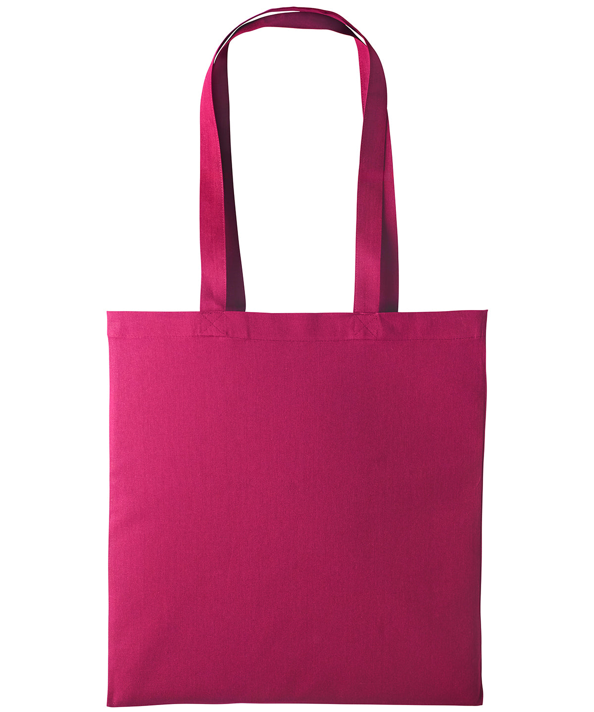 Nutshell® Cotton Shopper Long Handle