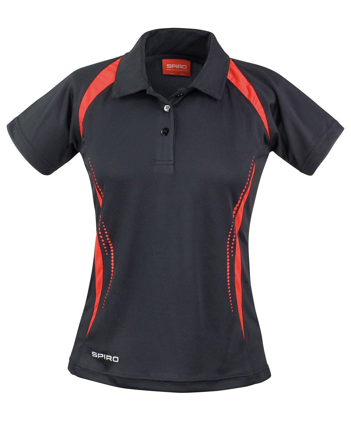 Spiro Women's Spiro Team Spirit Polo