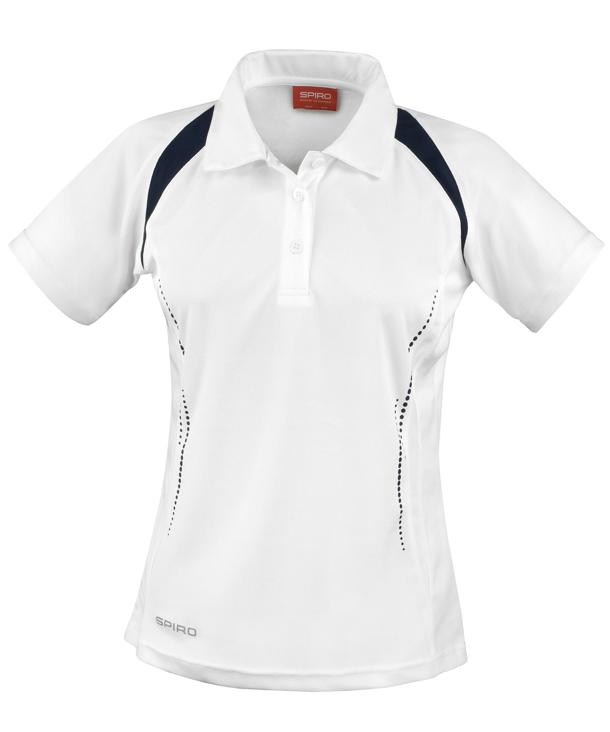 Spiro Women's Spiro Team Spirit Polo