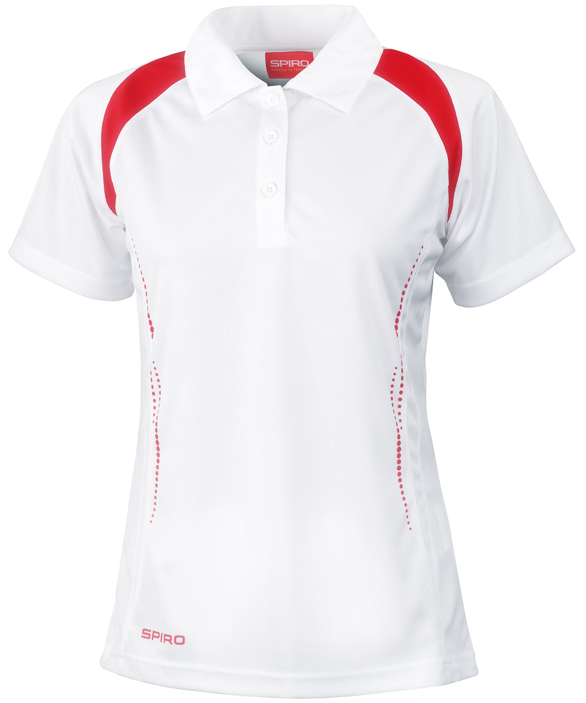 Spiro Women's Spiro Team Spirit Polo