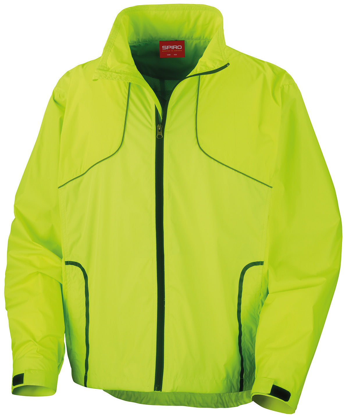 Spiro Spiro Crosslite Trail And Track Jacket