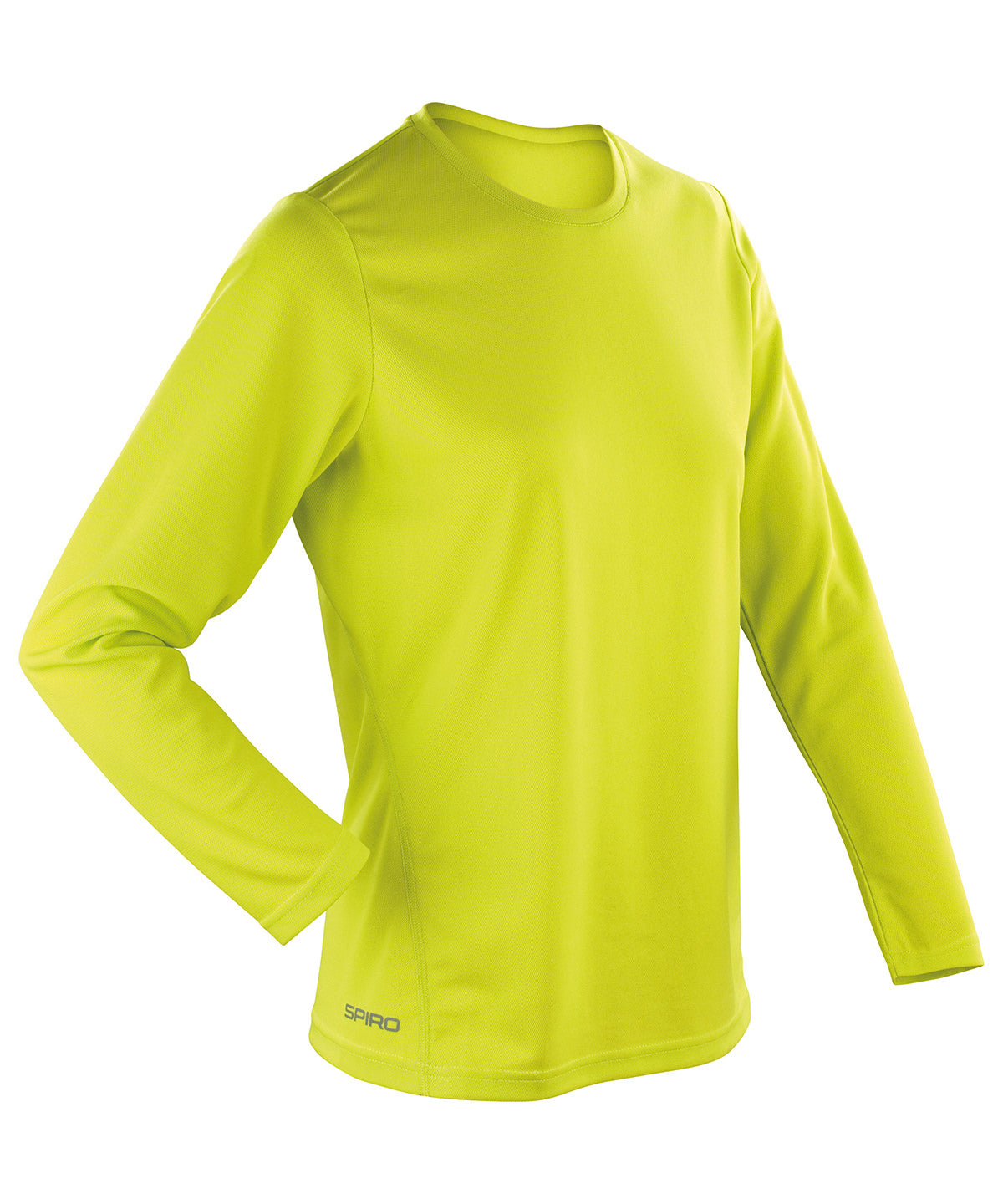 Spiro Women's Spiro Quick-dry Long Sleeve T-shirt