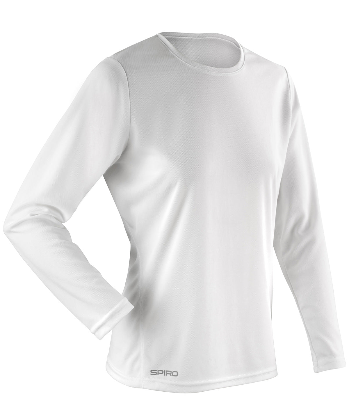 Spiro Women's Spiro Quick-dry Long Sleeve T-shirt