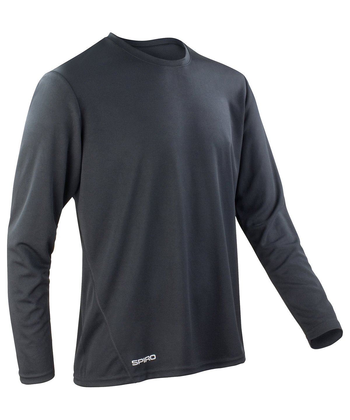 Spiro Spiro Quick-dry Long Sleeve T-shirt