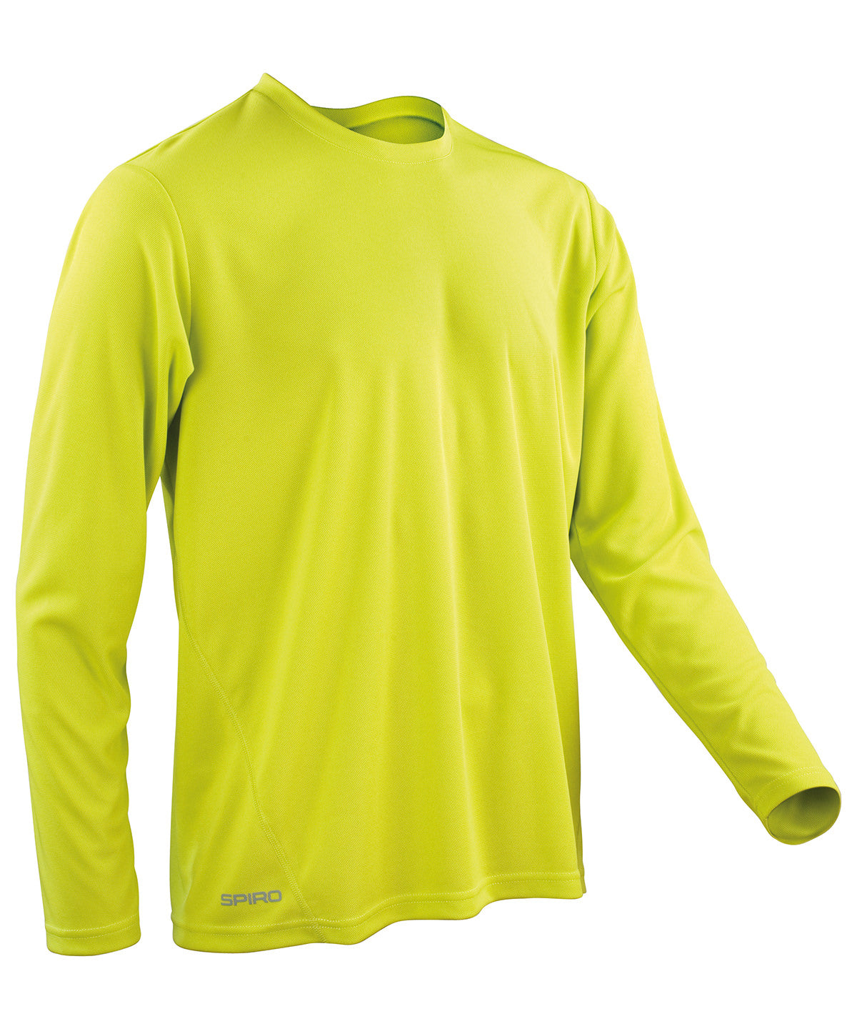 Spiro Spiro Quick-dry Long Sleeve T-shirt