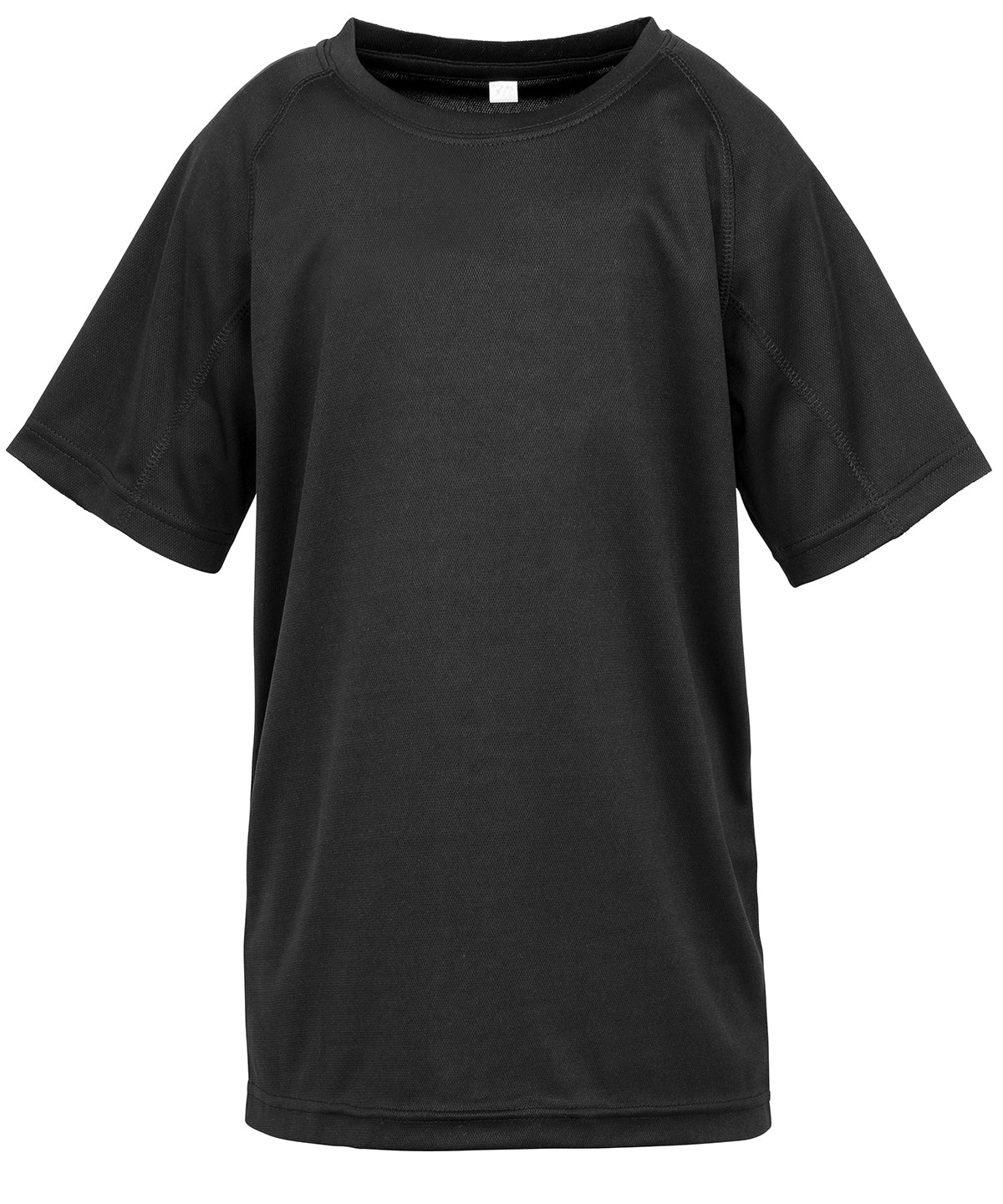 Spiro Junior Performance Aircool Tee