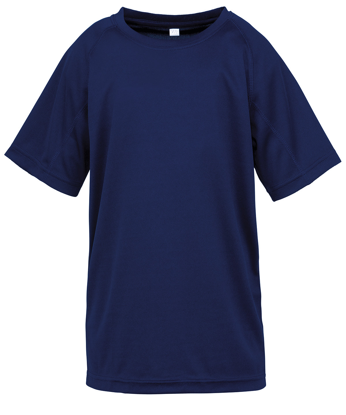 Spiro Junior Performance Aircool Tee