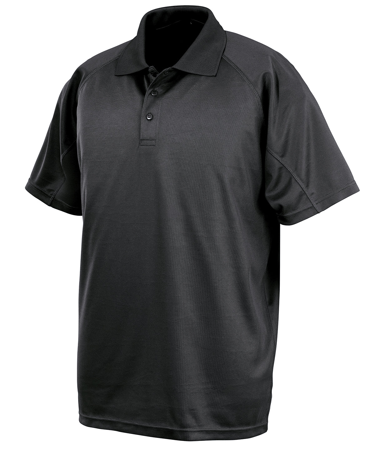 Spiro Performance Aircool Polo Shirt